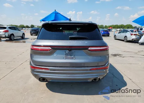 2021 Lincoln Corsair Reserve from USA, damaged, VIN 5LMCJ2D9XMUL05138